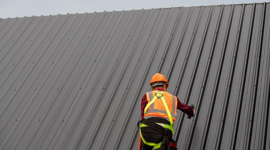 Expert top industrial roofings services in Abington, MA